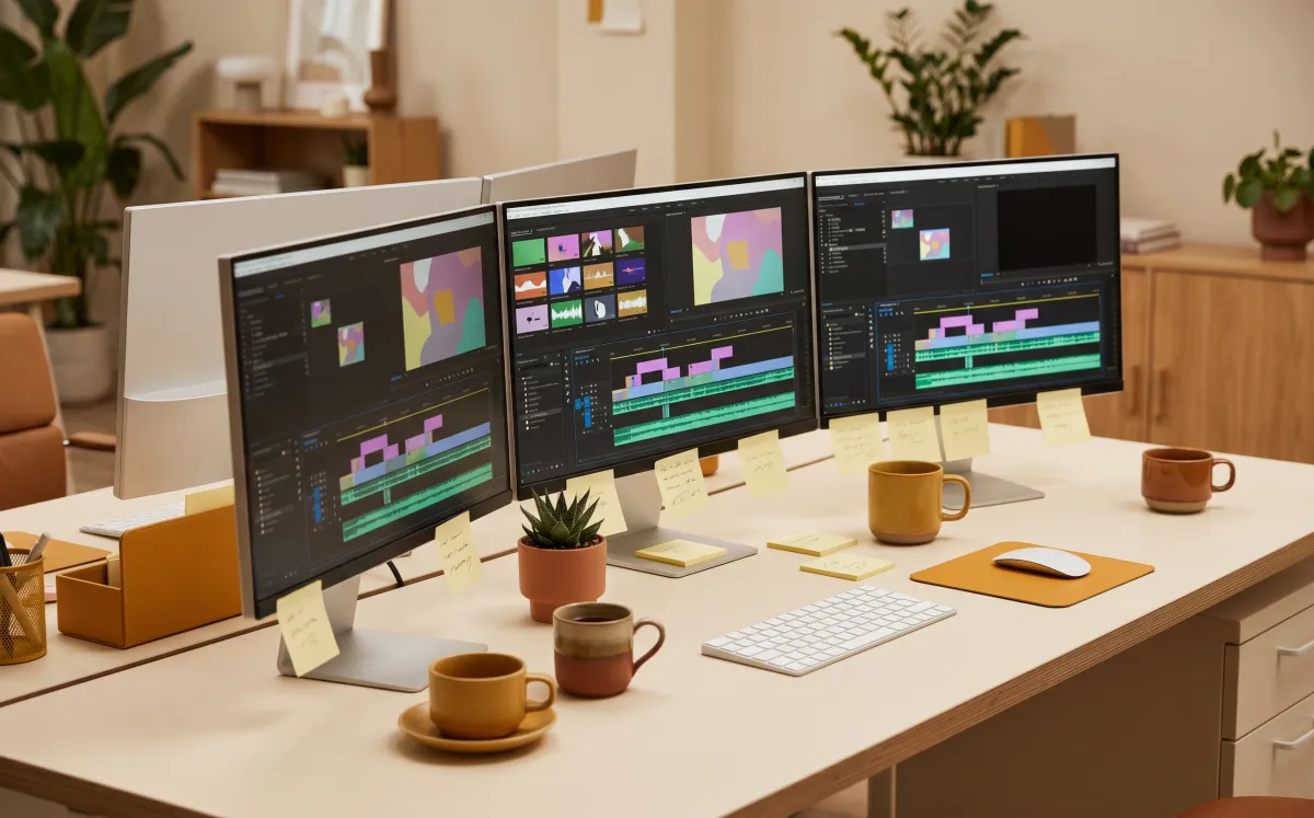 For Agencies — AI video clip extraction