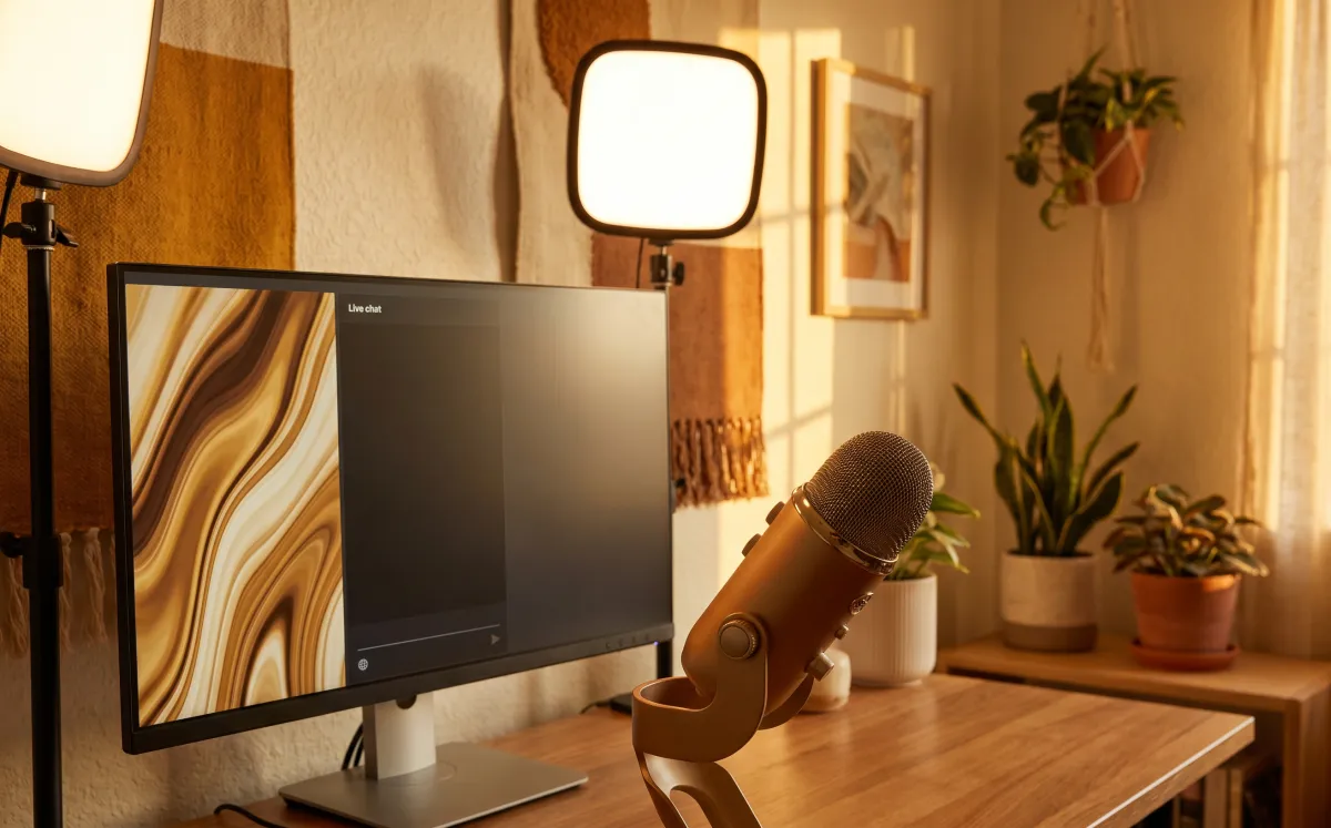 For Livestreamers — AI video clip extraction